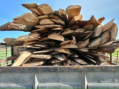 Sprzedam zrzyny dębowe