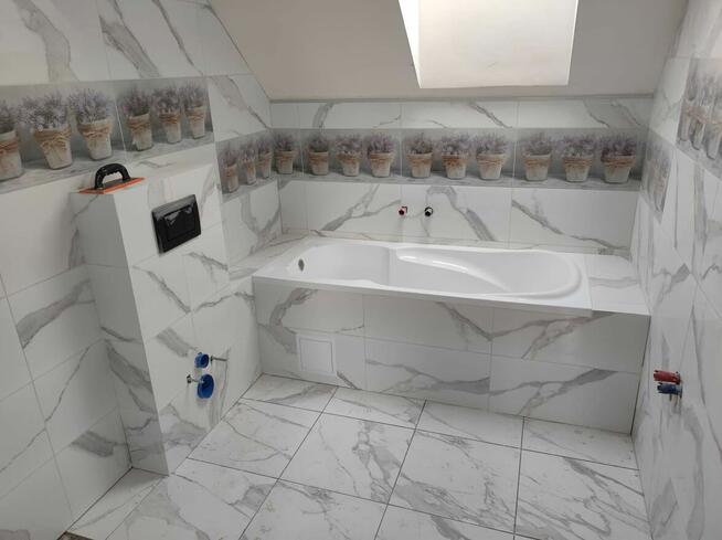 Kompleksowe remonty, montaże drzwi,