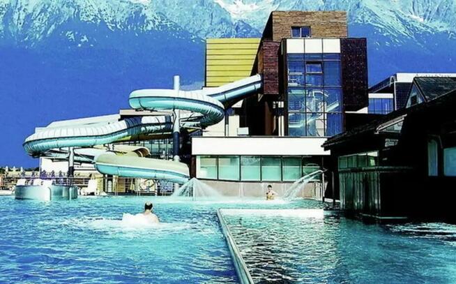 SŁOWACJA - NESTVILLE PARK I AQUAPARK POPRAD - wyjazd z Noweg