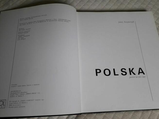 Album historyczny Polska, portret ...