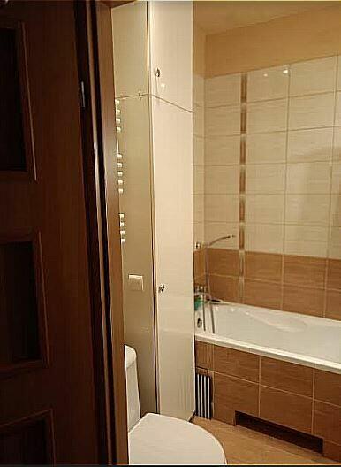 KOMUNALNE 72m, TRZY POKOJE ZAMIENIĘ NA DWA ODDZIELNE