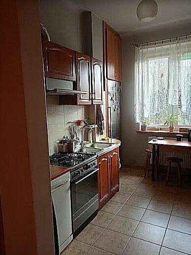 KOMUNALNE 72m, TRZY POKOJE ZAMIENIĘ NA DWA ODDZIELNE