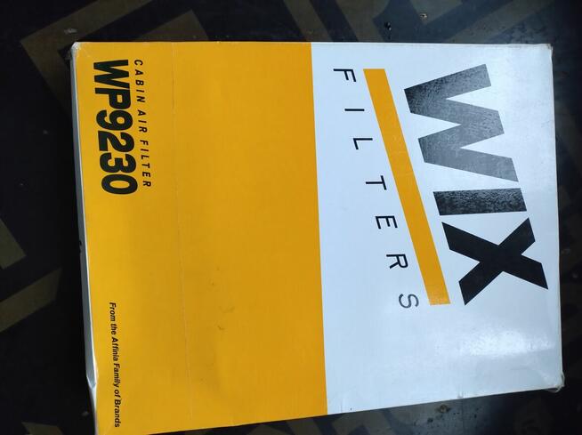 Filtr kabinowy WIX Filtron WP9230