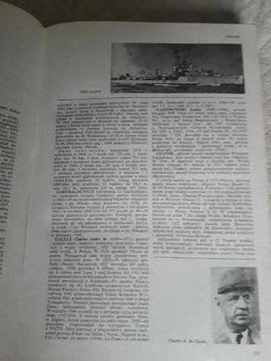 Encyklopedia Drugiej Wojny Światowej