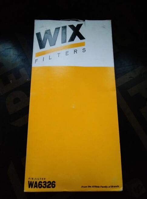 Filtr powietrza WIX Filtron WA6326