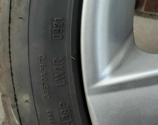 Felgi aluminiowe 5x112 17 cali