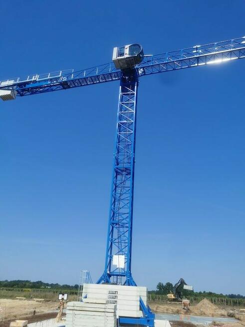 Kurs na operatora żurawia kat. IŻ1, odnowienie uprawnień udt