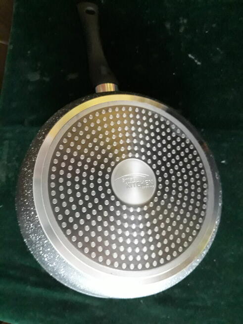 patelnia smart kitchen cooking /srednica 25 cm/gleb.8 cm