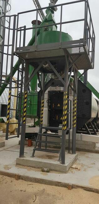 suszarńia do trocin