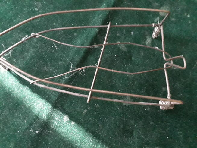 żelasko cieżkie krawiecki /prl/