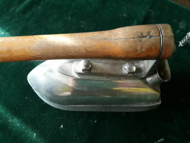 żelasko cieżkie krawiecki /prl/