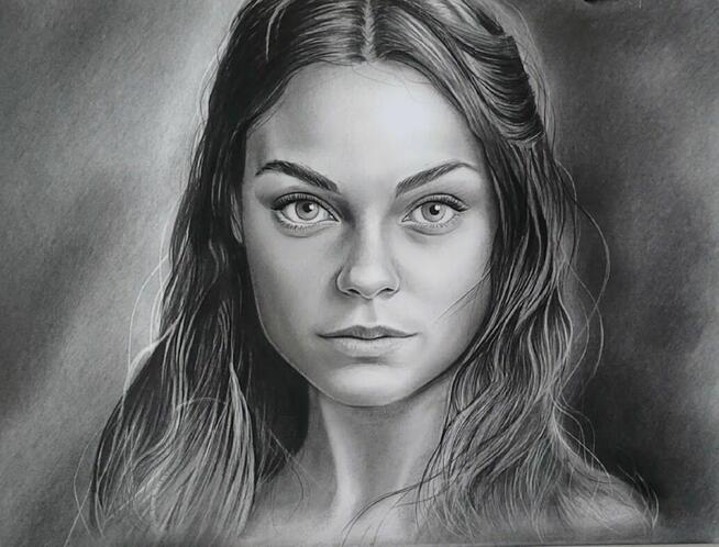 Portrety na zamówienie ze zdjęcia