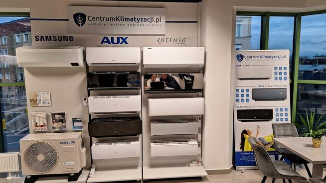 Klimatyzacja / Montaż Serwis Klimatyzacji