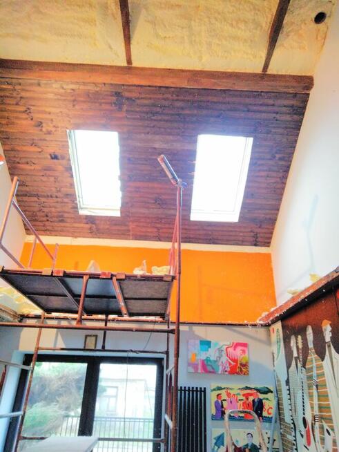 Malowanie, gipsowanie, remonty.