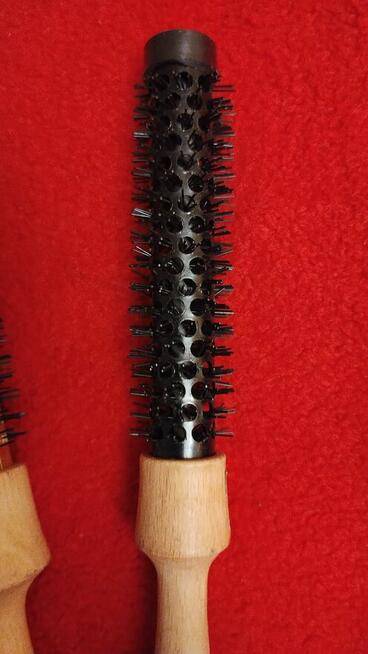 Zestaw 3 szczotek do włosów