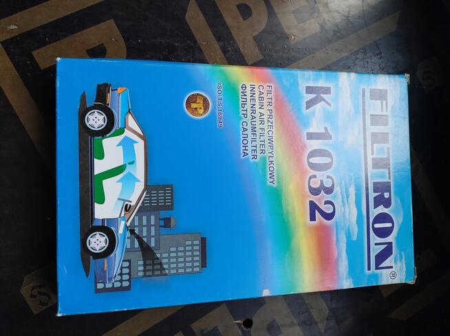 Filtron filtr kabinowy K 1032