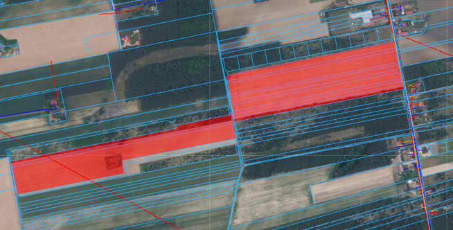 Wólka Smolana 11ha pod osiedle dla dewelopera! MPZP!