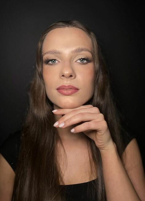 Makijaż wieczorowy/okolicznościowy