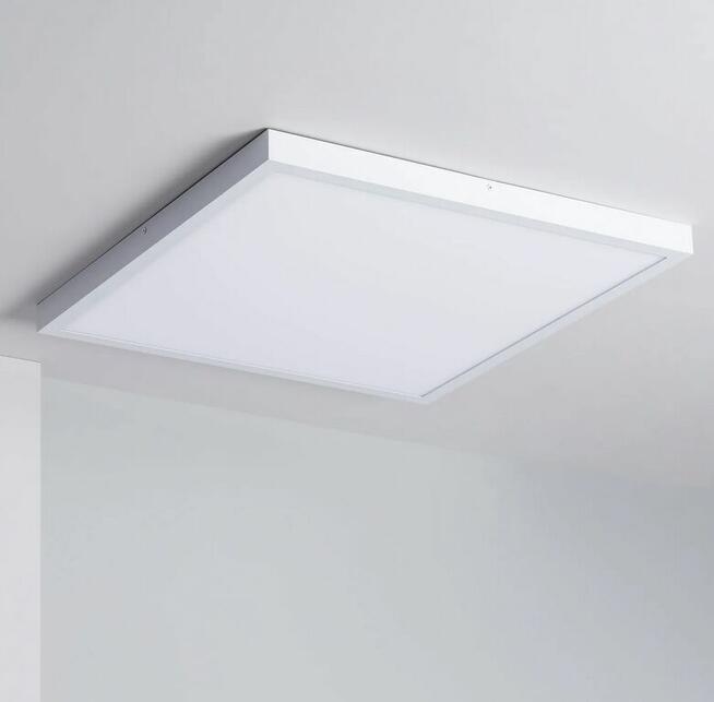 Panel LED 60W Natynkowy Kwadratowy 60x60 cm Plafon