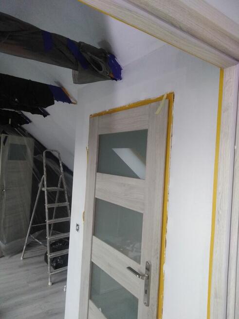 Malowanie, gipsowanie, remonty.