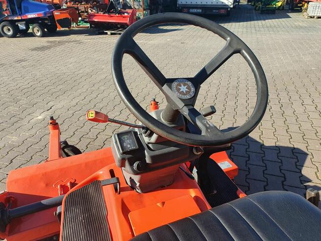 Profesjonalna kosiarka bijakowa mulczująca Kubota F3560 35KM