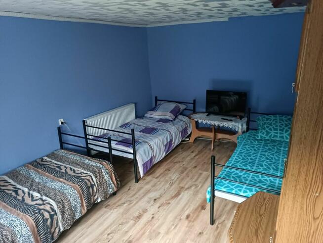 Noclegi, pokoje, kwatery pracownicze