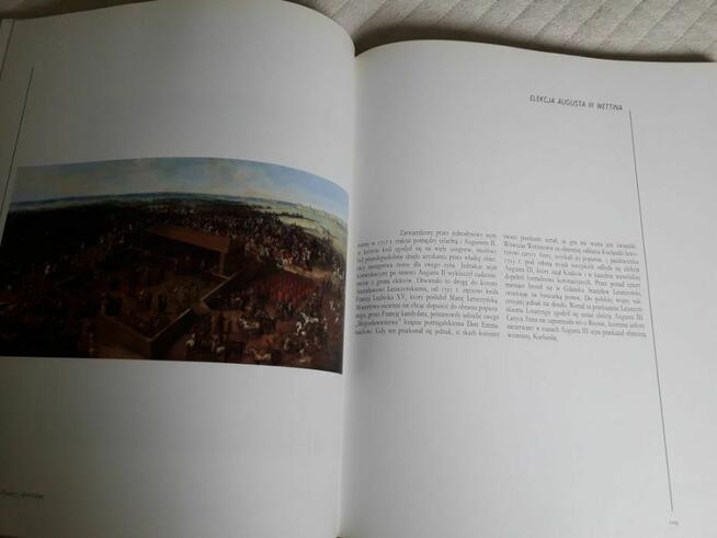 Album historyczny Polska, portret ...