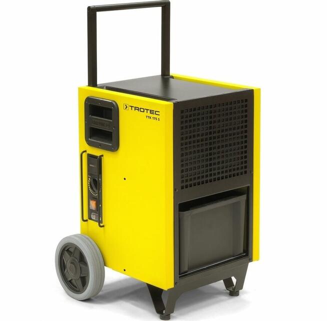 Wynajem Osuszacza - Wynajem Osuszaczy Trotec 50L.24H