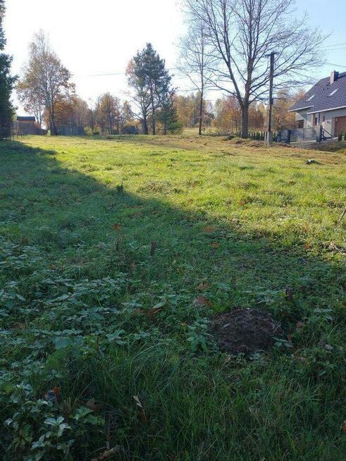 Sprzedam działkę.