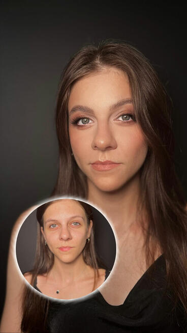 Makijaż wieczorowy/okolicznościowy