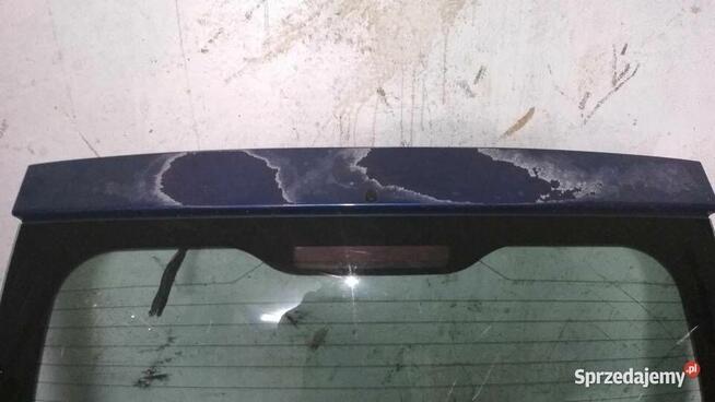 Fiat punto 2 klapa , pokrywa , bagażnika , tył 597 kolor