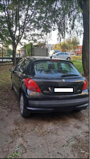 Szukasz pewnego auta? PEUGEOT 207 z salonu z POLSKI