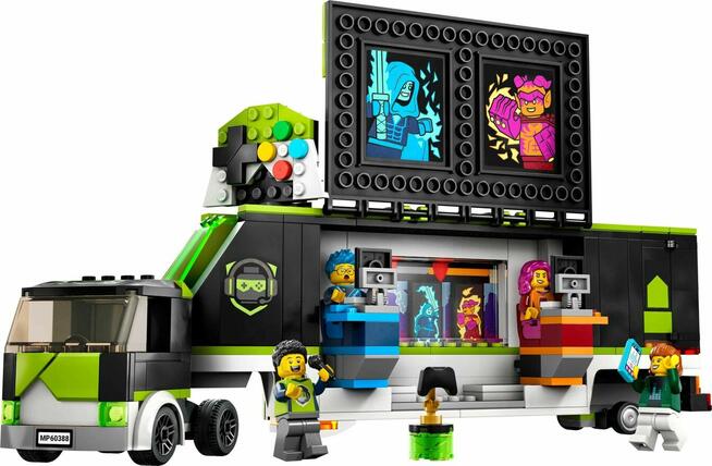 LEGO City 60388 Ciężarówka PREZENT DLA DZIECKA HIT