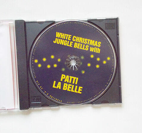 Patti la Belle White Christmas płyta cd
