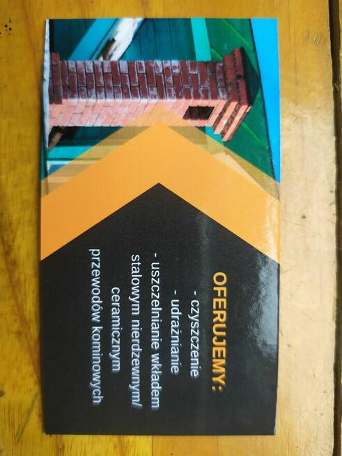 Frezowanie / Uszczelnianie Przewodów Kominowych