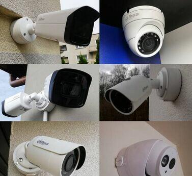 Montaz Ustawienia anten domofon kamery Katowice Tel660207430