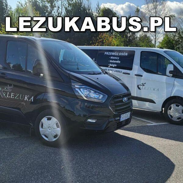 Busy (przewóz osób) - Polska Niemcy Holandia Belgia