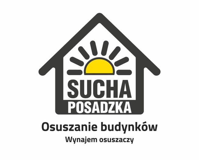 Wynajem osuszaczy, osuszanie budynków po zalaniu