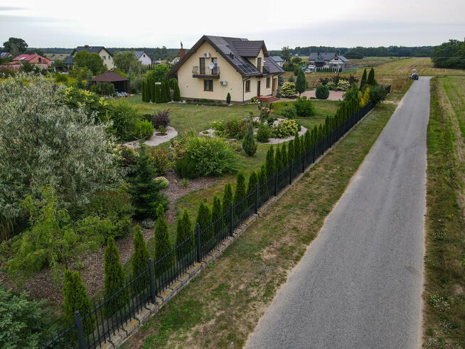 Piękny dom z ogrodem Gostynin (Kazimierzów)