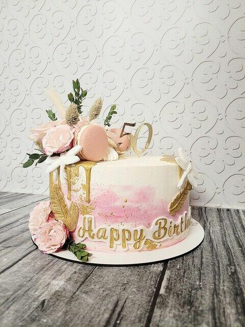 Tort weselny, urodzinowy, na Chrzest, Komunię; słodki stół