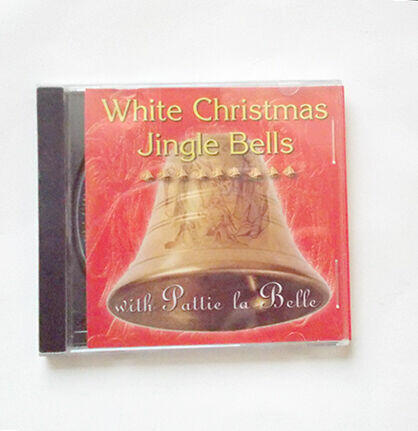 Patti la Belle White Christmas płyta cd