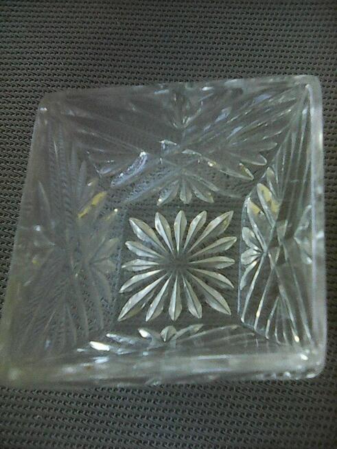 cukierniczka kryształowa sprzedam