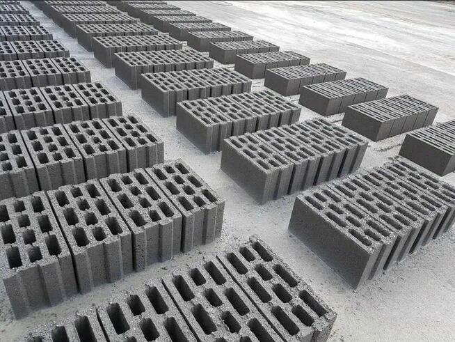 ZAWMARK ! Bloczki betonowe, Pustaki,Bloczek, Pustak,Bloczki fu