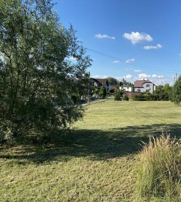 Działka usługowa z możliwością funkcji mieszkalnej Kleszczów
