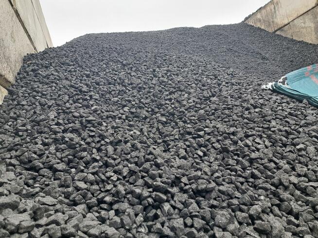 MIAŁ WĘGLOWY ekogroszek orzech hurt/detal