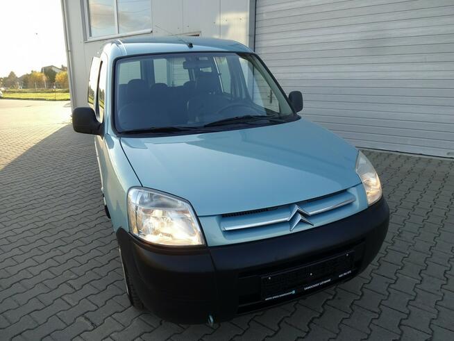 Citroen Berlingo Zadbany # Osobowa wersja # Bez dwumasy i DPF