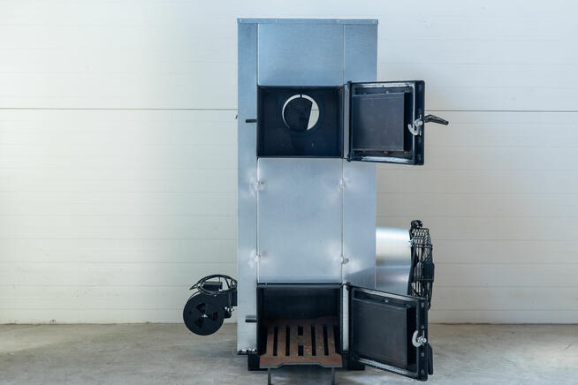 Piec, koza, nagrzewnica powietrza do 400m2 od OLMET