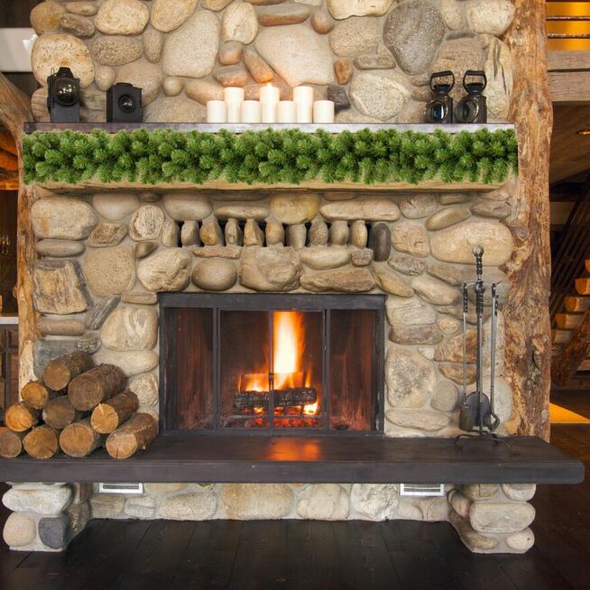 NoelDeco Girlanda Świąteczna choinkowa M 310cm