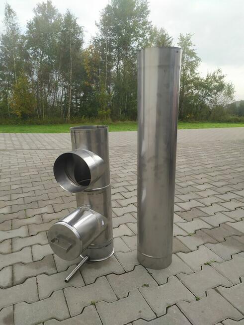 Frezowanie / Rozwiercanie Przewodów Kominowych