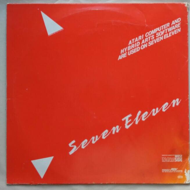 O.K. OKAY ! Marcus Gabler, maxi singiel 1987 r.